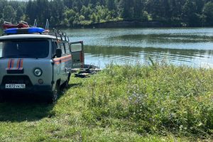 В Золотухинском районе Курской области утонул 31-летний мужчина