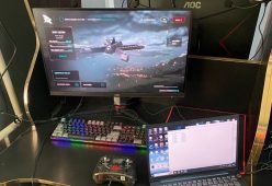 В Курске прошёл этап Всероссийского чемпионата пилотирования дронов