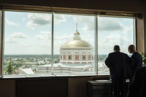 Курскую крепость передали области