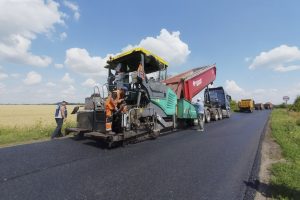 Ремонт не помешает водителям