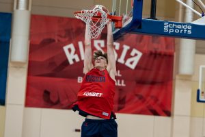 Курян вызвали в сборную России