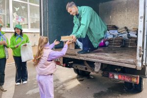 Журналисты загрузили «Экотакси»