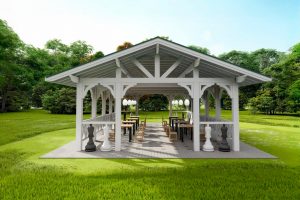 В Курске откроют шахматную беседку