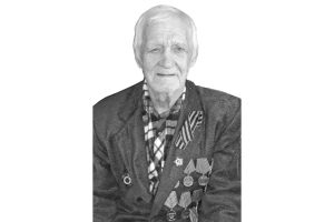 Фронтовики уходят