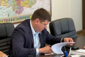 Забор проверит прокуратура