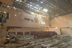 Небо вместо крыши