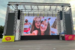 В Курске пройдёт фестиваль уличного кино