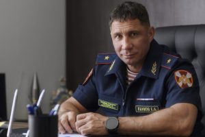 В Росгвардии сменился начальник