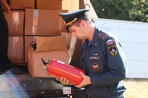 Поток не останавливается