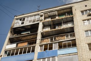 За сгоревшие квартиры выплатят компенсацию