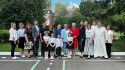 По проекту «Новая школа» в детском саду №81 открыли Парту Героя Ивана Крутикова