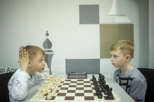 Сыграть с гроссмейстером