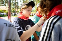 Более 26 тысяч детей отдохнули в летних лагерях Курской области