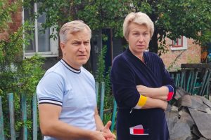 Во Льгове Курской области вернули электроснабжение, нарушенное из-за урагана