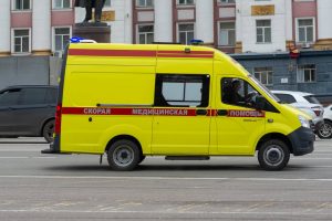 Курская область направила медиков и автобусы в Орловскую область, где случился взрыв