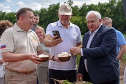 Курская облдума внедряет меры поддержки для селекционеров и аграриев