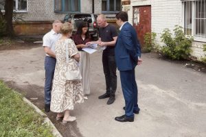 Проблемный дом будет отремонтирован