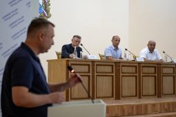 В Курске назвали отстающие в подготовке к отопительному сезону управляйки