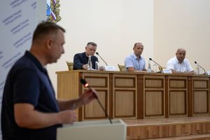 В Курске назвали отстающие в подготовке к отопительному сезону управляйки