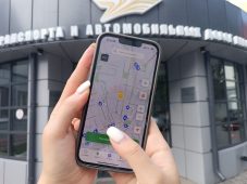  В курских автобусах теперь можно оплатить проезд по геолокации