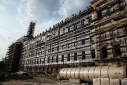 Правительство РФ выделит 300 млн рублей на здание для краеведческого музея в Курске