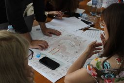 В Курске реконструируют Первомайский парк и создадут паломнический центр