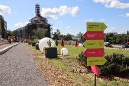 Полугору в Курске сделают доступной для маломобильных горожан