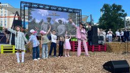 За выходные Полугору посетили 5 тысяч курян