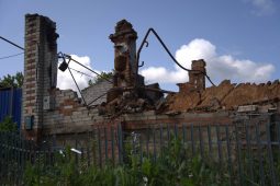 В Пореченском сельсовете Суджанского района Курской области признаны разрушенными 52 дома