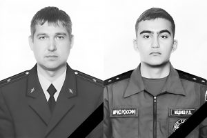 В приграничье погибли сапёры