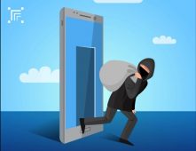 Курский подросток перевел мошенникам 45 тысяч рублей за покупку криптовалюты