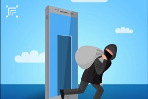 Полицейские спасли селянку от мошенников