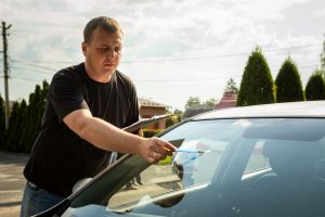 В Курске фиксируют повреждения от обломков украинских беспилотников