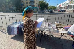 В Курске провели рейды по выявлению точек незаконной торговли