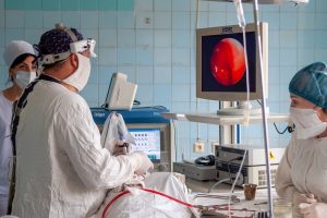 Курские врачи – лучшие в стране