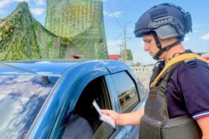 В Курской области у пассажирки такси изъяли наркотики