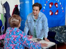 В Курской области проверили ПВР в Понырях