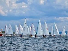 Курские яхтсмены завоевали медали на первенстве ЦФО