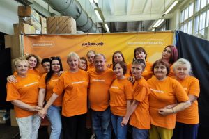 «Мы справились потому, что были вместе»