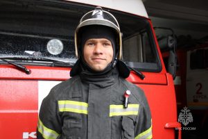 Курянин обновил «железный» рекорд