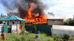 Число жертв украинских преступлений 24 августа возросло до четырех человек