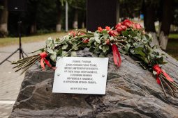 Строительство мемориала «Жертвам фашизма» в Курске поддержал Мединский