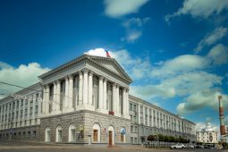 Куряне бьют тревогу из-за нарушений дизайн-кода на Ленина