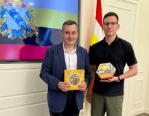 Хинштейн сравнил курский и городецкий пряники