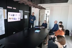 На ООО «Караван» подвели итоги реализации активной фазы программы повышения производительности труда