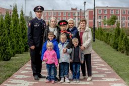 Семья из Курской области стала победителем Всероссийского конкурса «Семья года»