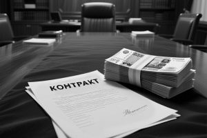 Дело о липовых контрактах
