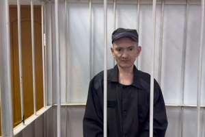 Украинского солдата отправили в тюрьму за теракты в Курской области