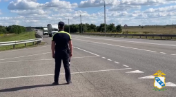 На курских дорогах погибли три человека из-за выезда водителей на встречку