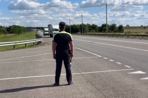 На курских дорогах погибли три человека из-за выезда водителей на встречку